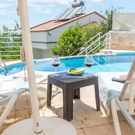 Burak Villa Kalkan