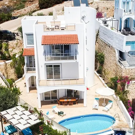 Burak Villa *