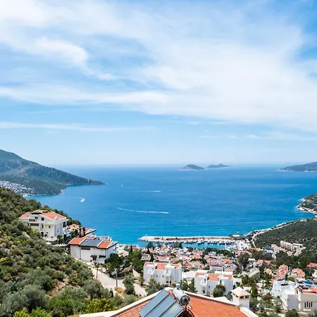 Burak Villa Kalkan