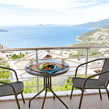 Burak Villa Kalkan