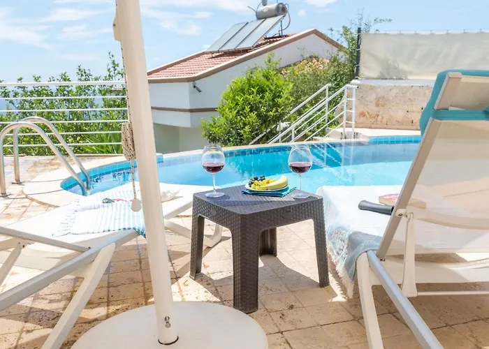 Burak 别墅 卡尔坎