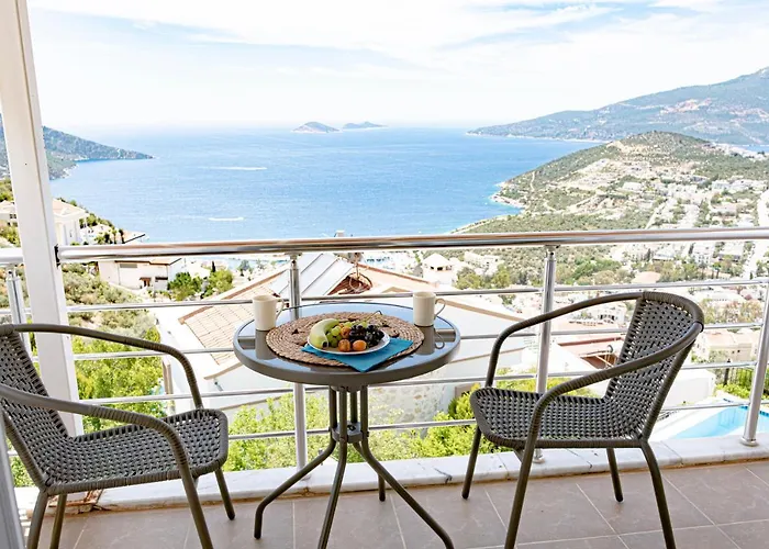 Burak 别墅 卡尔坎