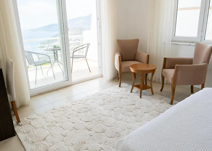 Burak 别墅 卡尔坎